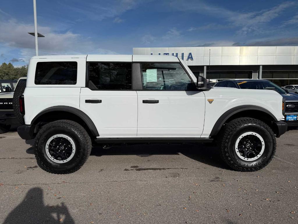 new 2025 Ford Bronco car, priced at $66,199