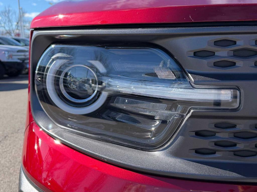 new 2026 Ford Bronco Sport car, priced at $37,952