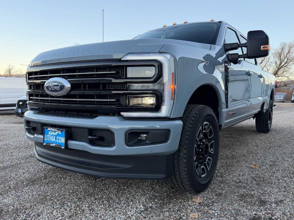 new 2026 Ford F-350 car, priced at $99,986