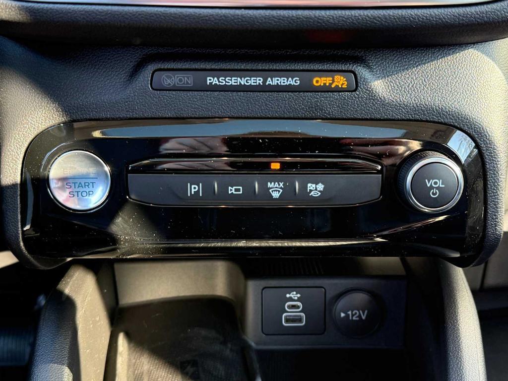 new 2025 Ford Escape car, priced at $43,447