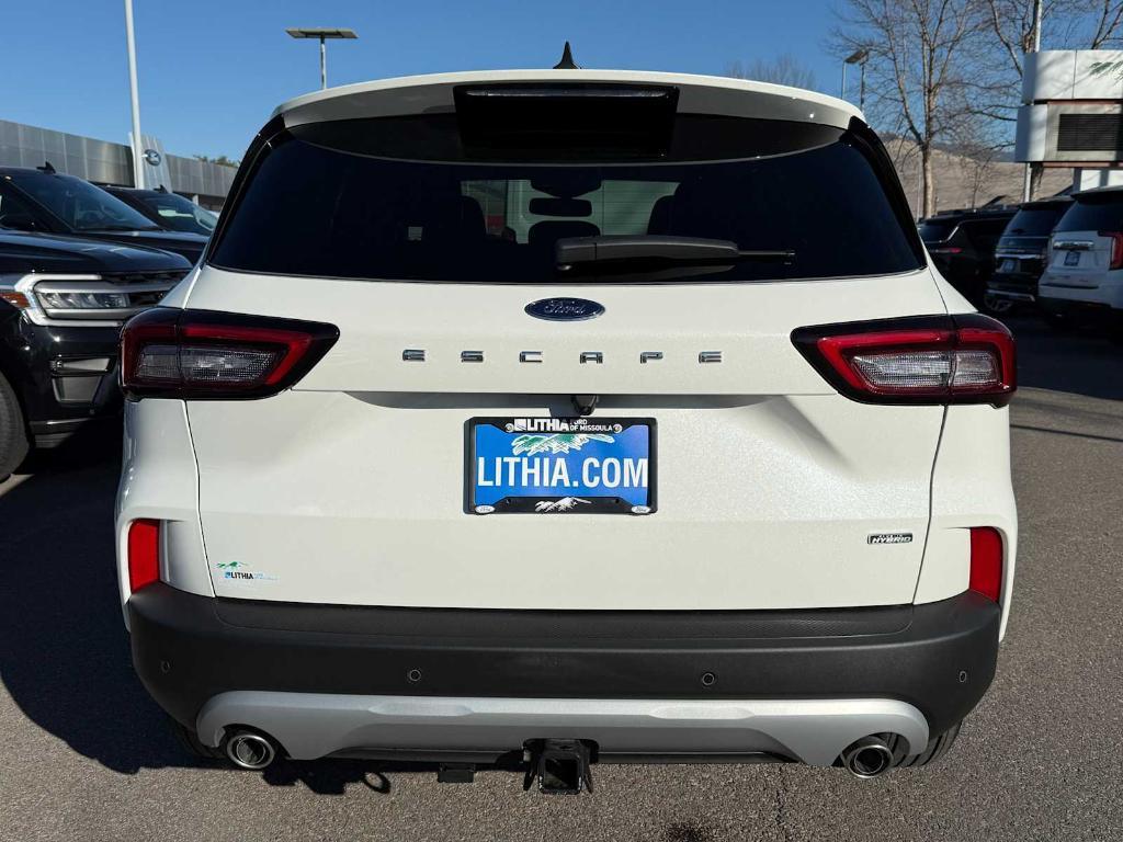 new 2025 Ford Escape car, priced at $43,447