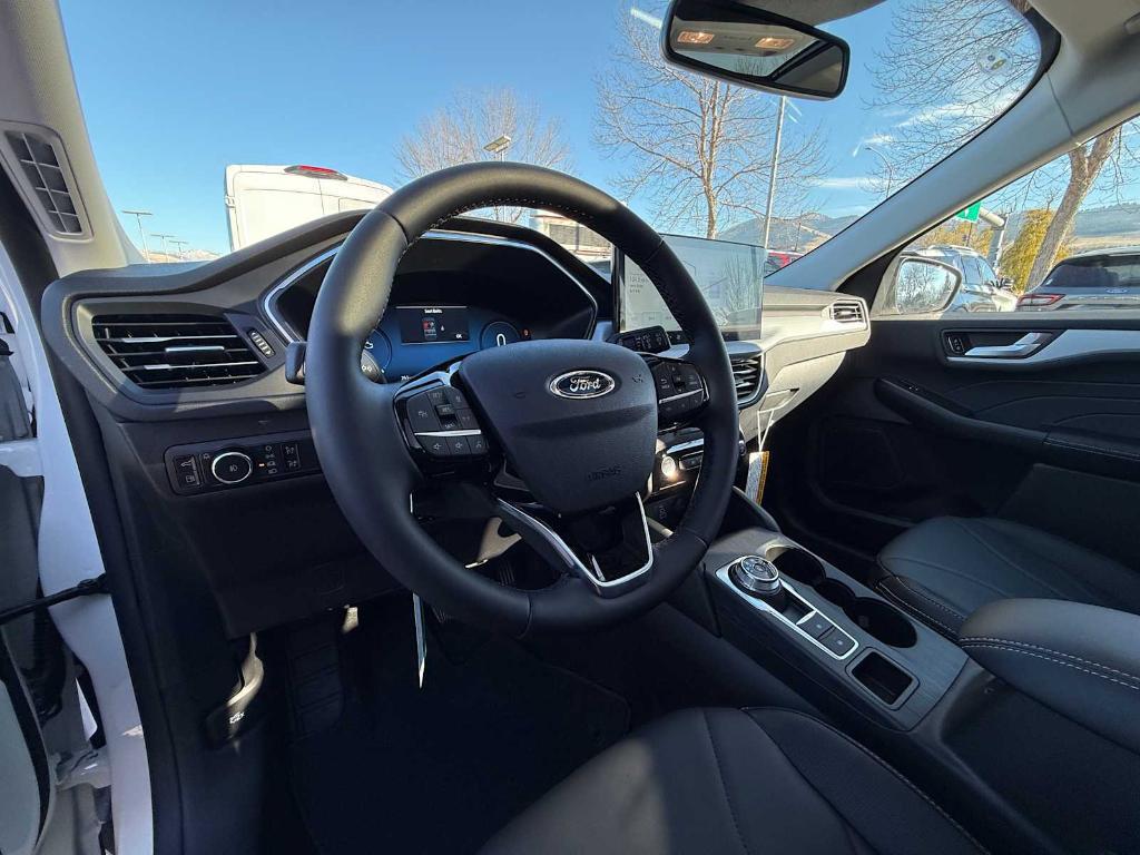 new 2025 Ford Escape car, priced at $43,447