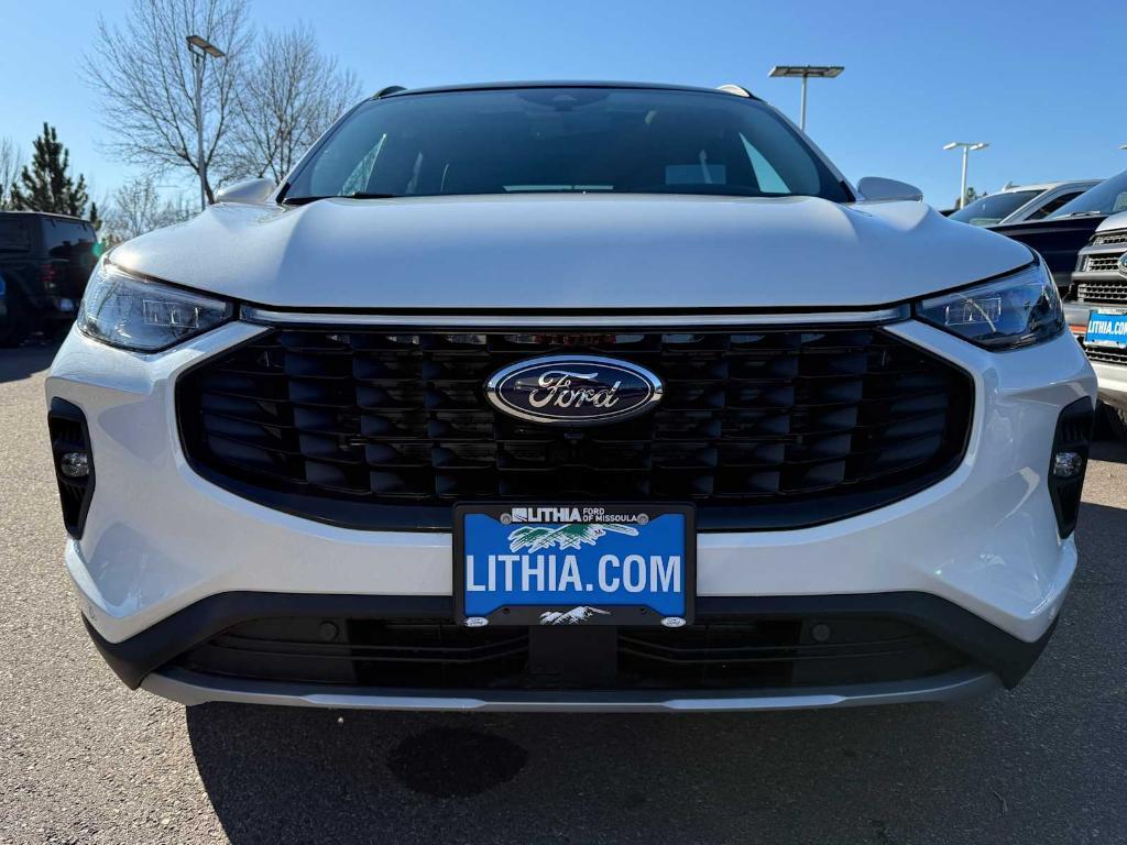 new 2025 Ford Escape car, priced at $43,447