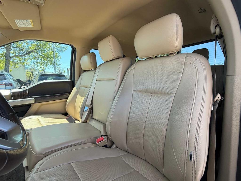 used 2018 Ford F-150 car, priced at $27,745