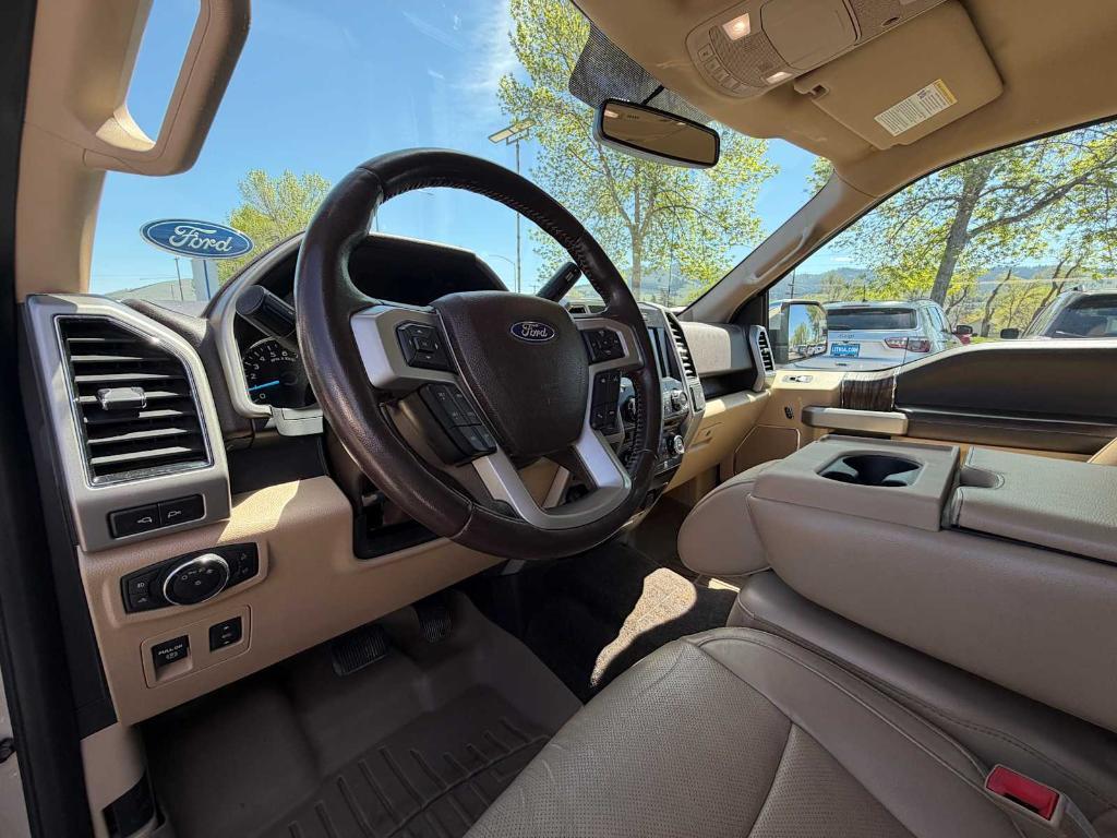 used 2018 Ford F-150 car, priced at $27,745