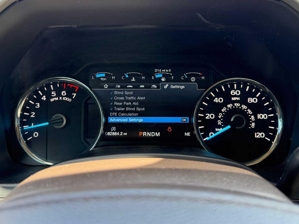 used 2018 Ford F-150 car, priced at $27,745