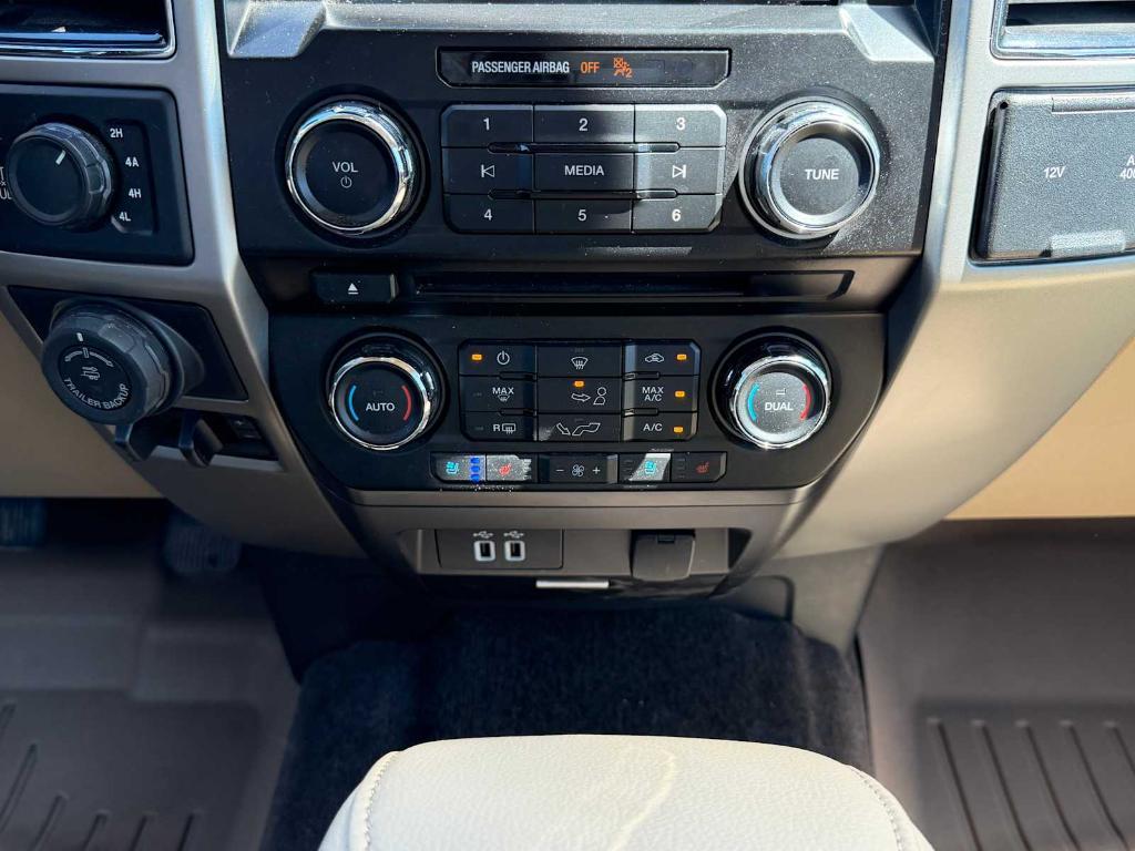 used 2018 Ford F-150 car, priced at $27,745
