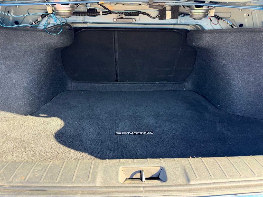 used 2022 Nissan Sentra car, priced at $15,933