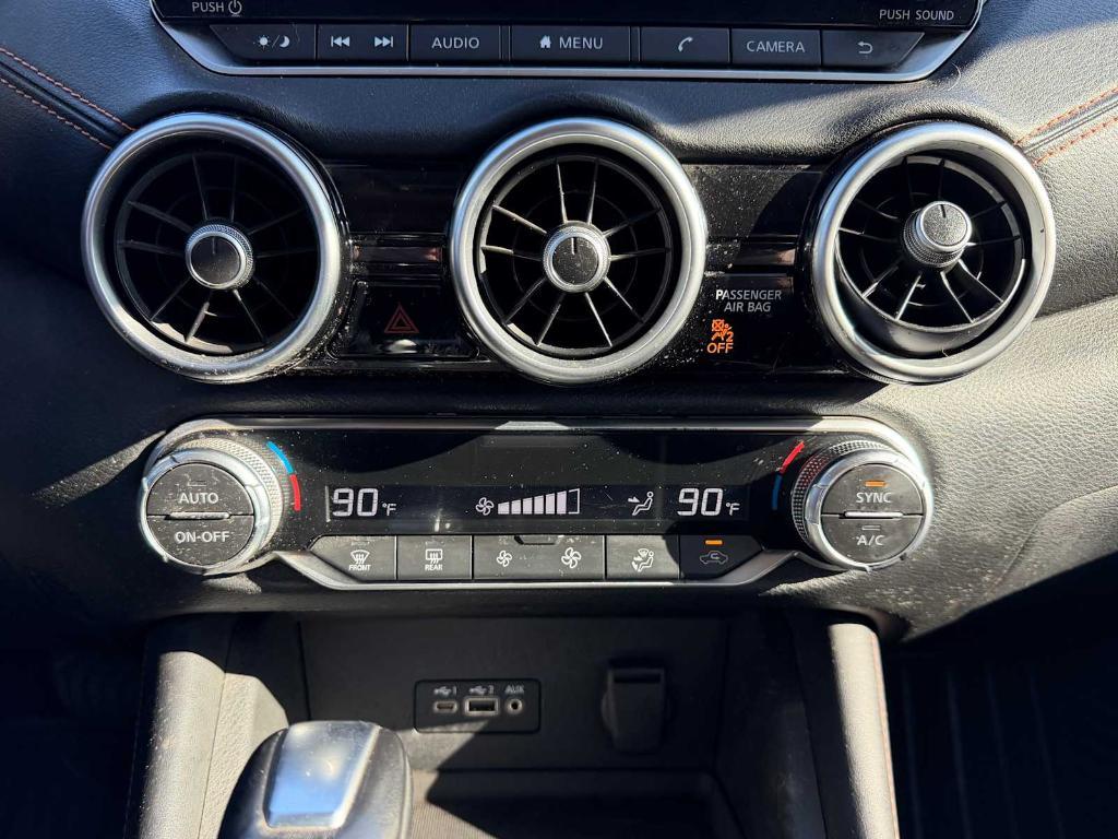 used 2022 Nissan Sentra car, priced at $15,933