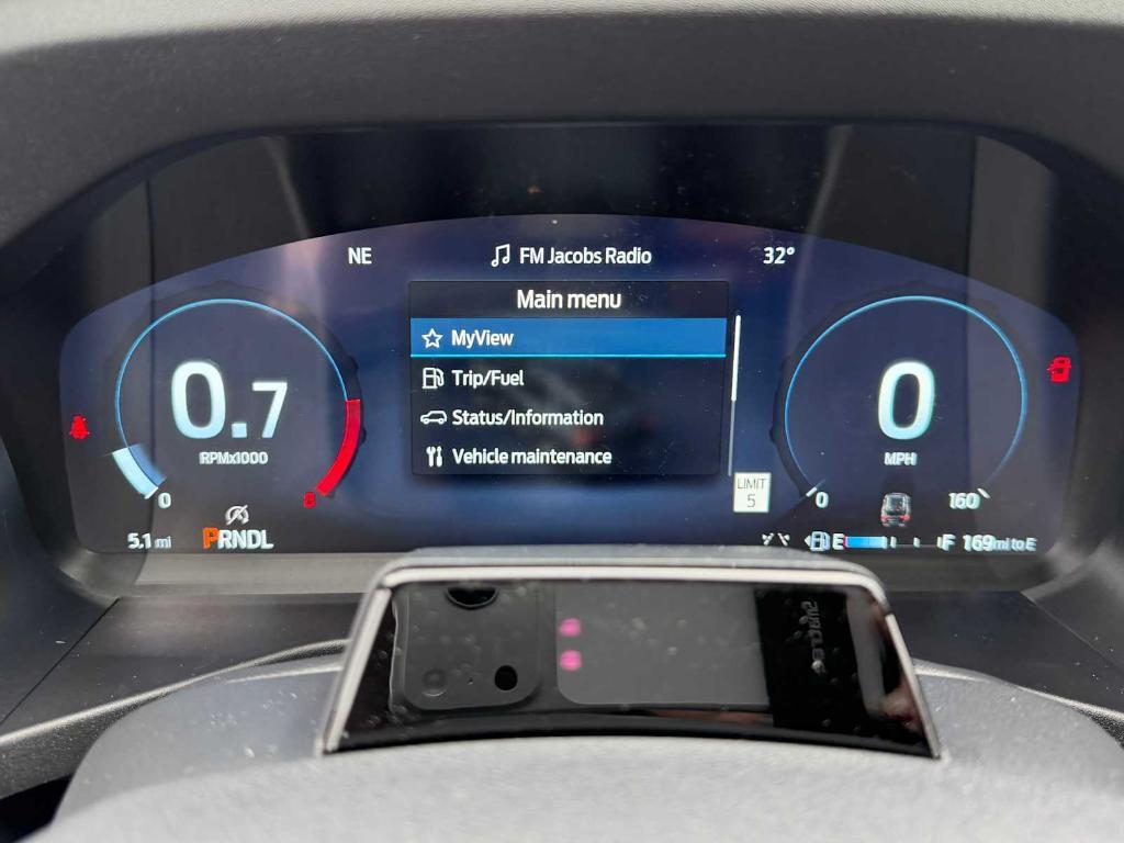 new 2026 Ford Explorer car, priced at $57,671