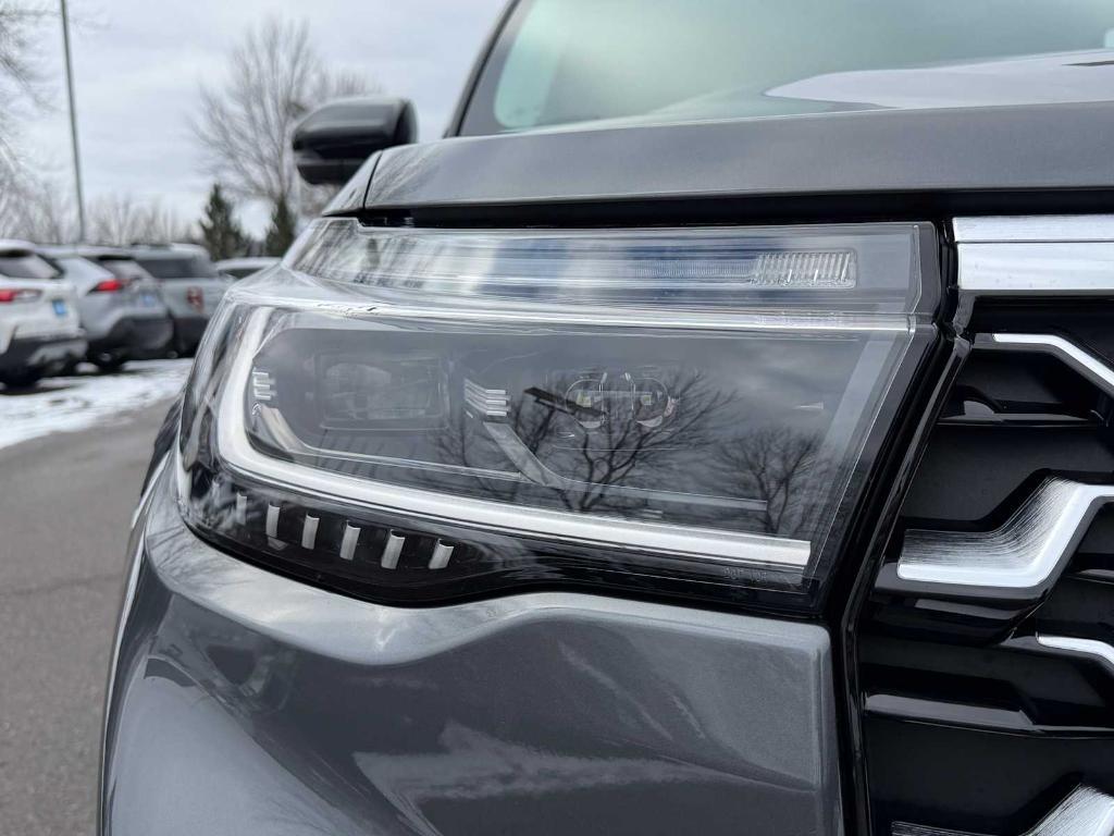 new 2026 Ford Explorer car, priced at $57,671