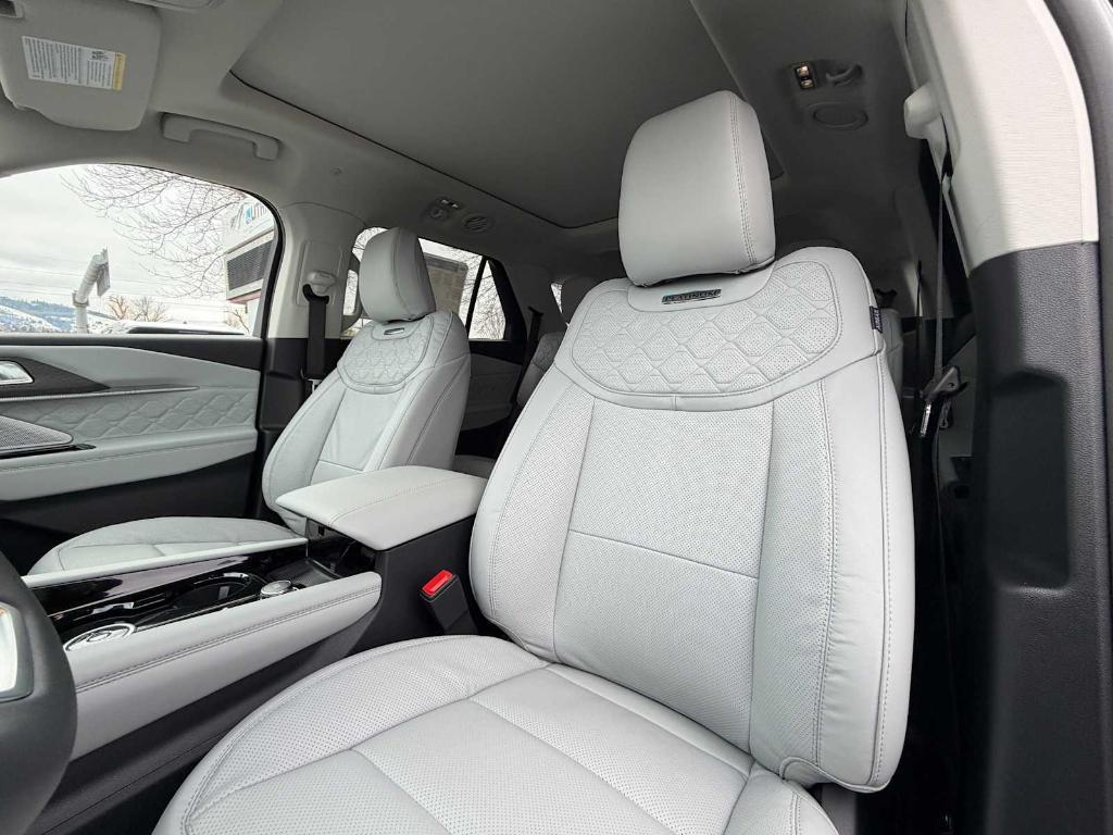 new 2026 Ford Explorer car, priced at $57,671