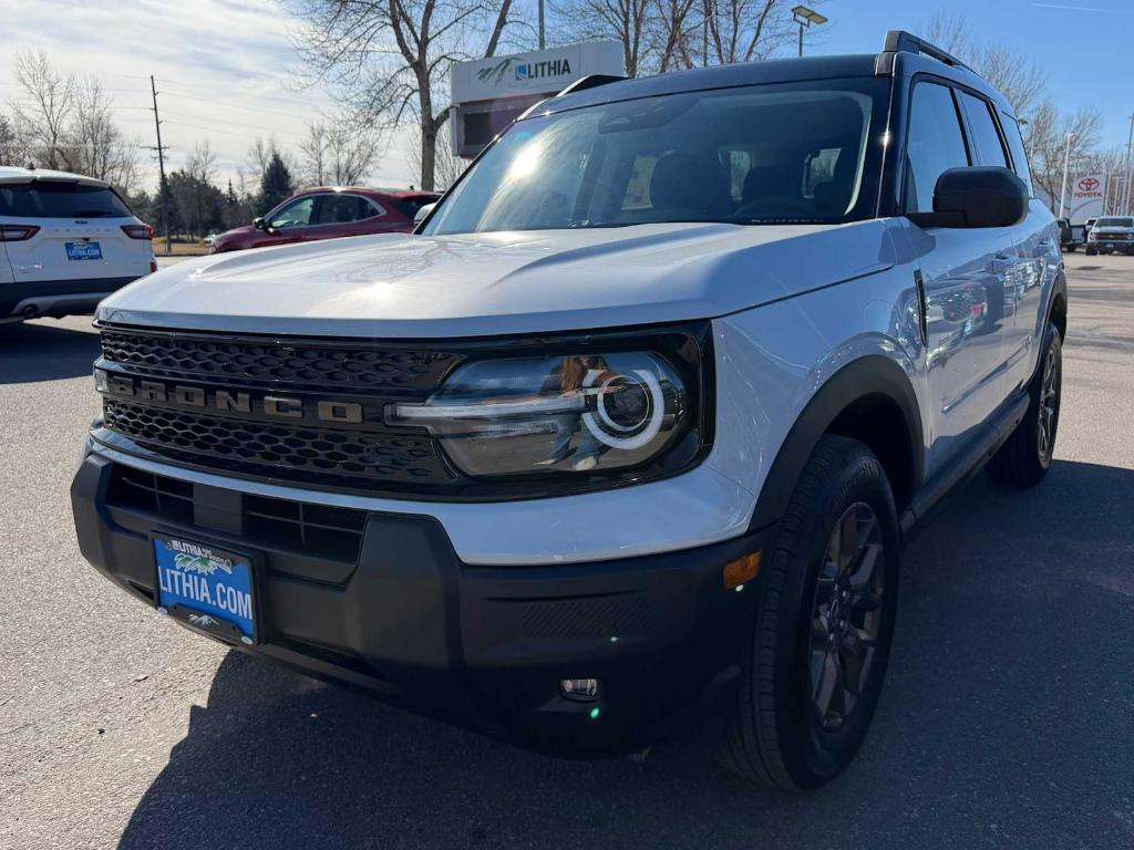 new 2026 Ford Bronco Sport car, priced at $37,094