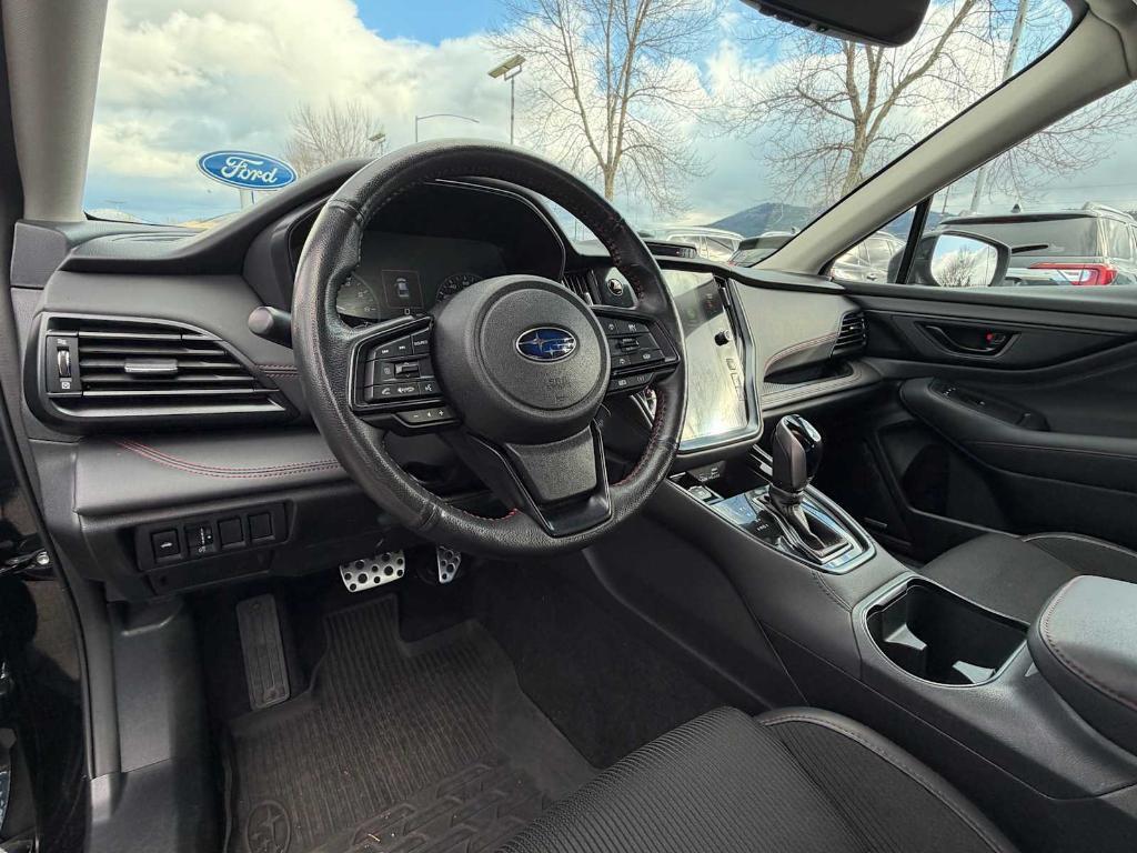 used 2024 Subaru Legacy car, priced at $25,901