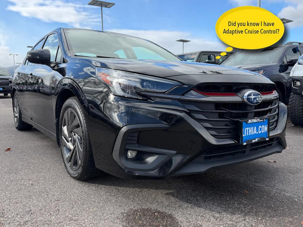 used 2024 Subaru Legacy car, priced at $22,844