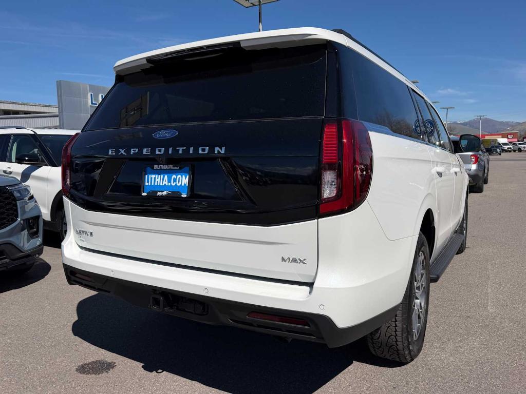 new 2026 Ford Expedition Max car, priced at $79,426