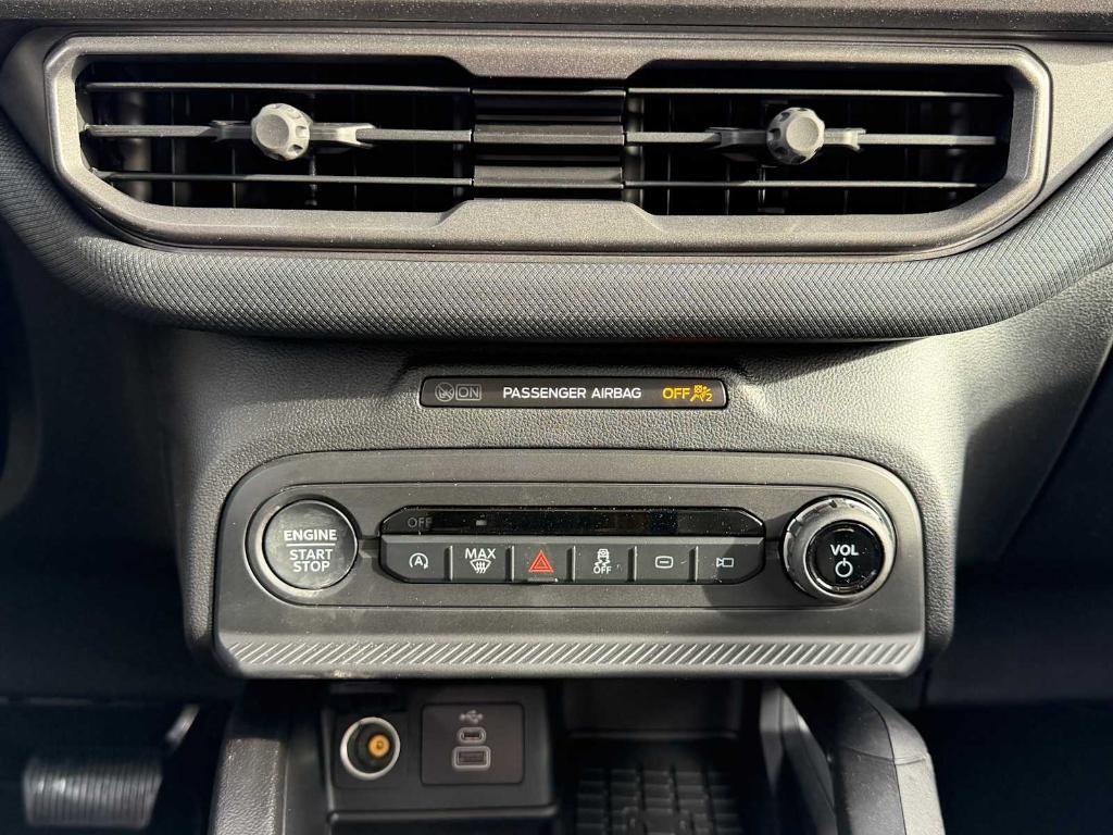 new 2025 Ford Bronco Sport car, priced at $35,368