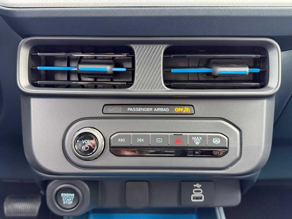 new 2026 Ford Maverick car, priced at $35,834