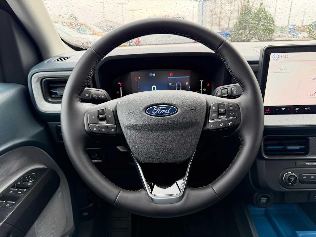 new 2026 Ford Maverick car, priced at $35,834