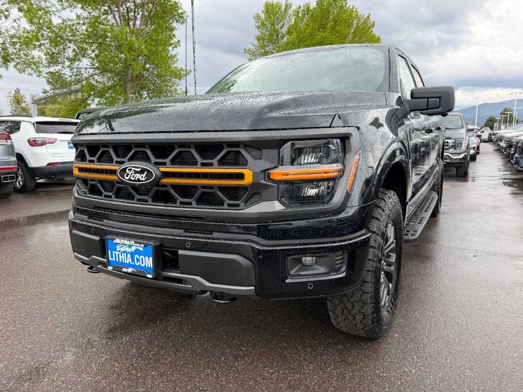 new 2026 Ford F-150 car, priced at $64,581