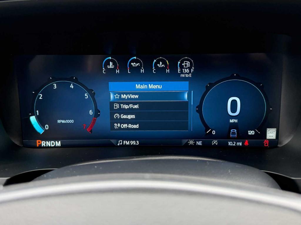 new 2026 Ford F-150 car, priced at $62,824