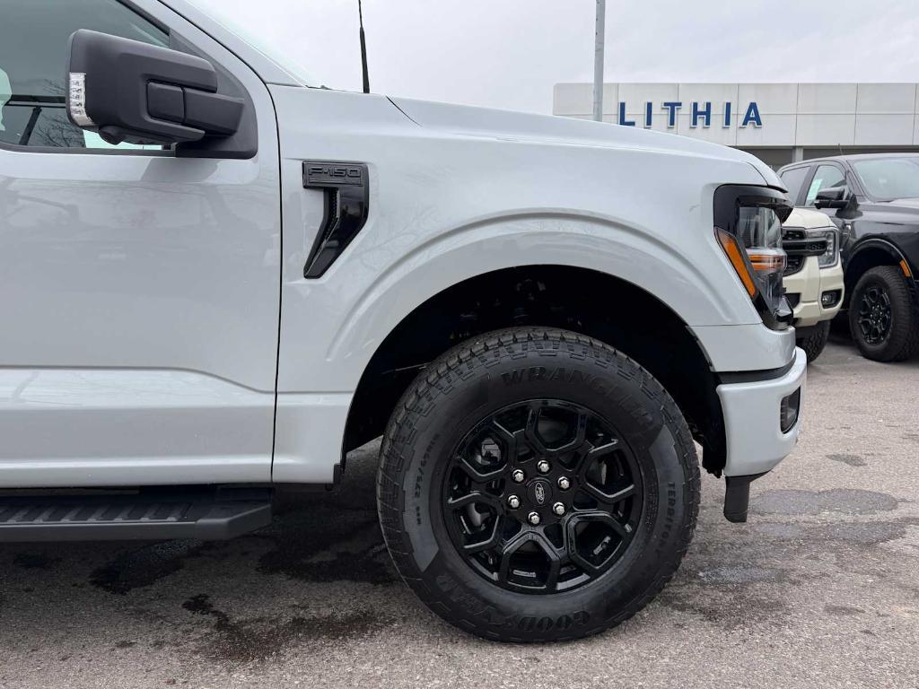 new 2026 Ford F-150 car, priced at $62,824