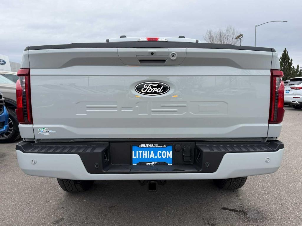 new 2026 Ford F-150 car, priced at $62,824