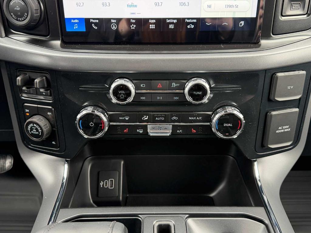 new 2026 Ford F-150 car, priced at $62,824