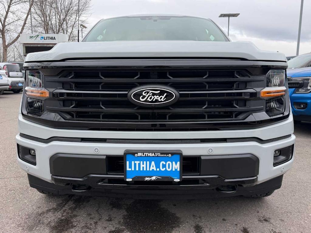 new 2026 Ford F-150 car, priced at $62,824