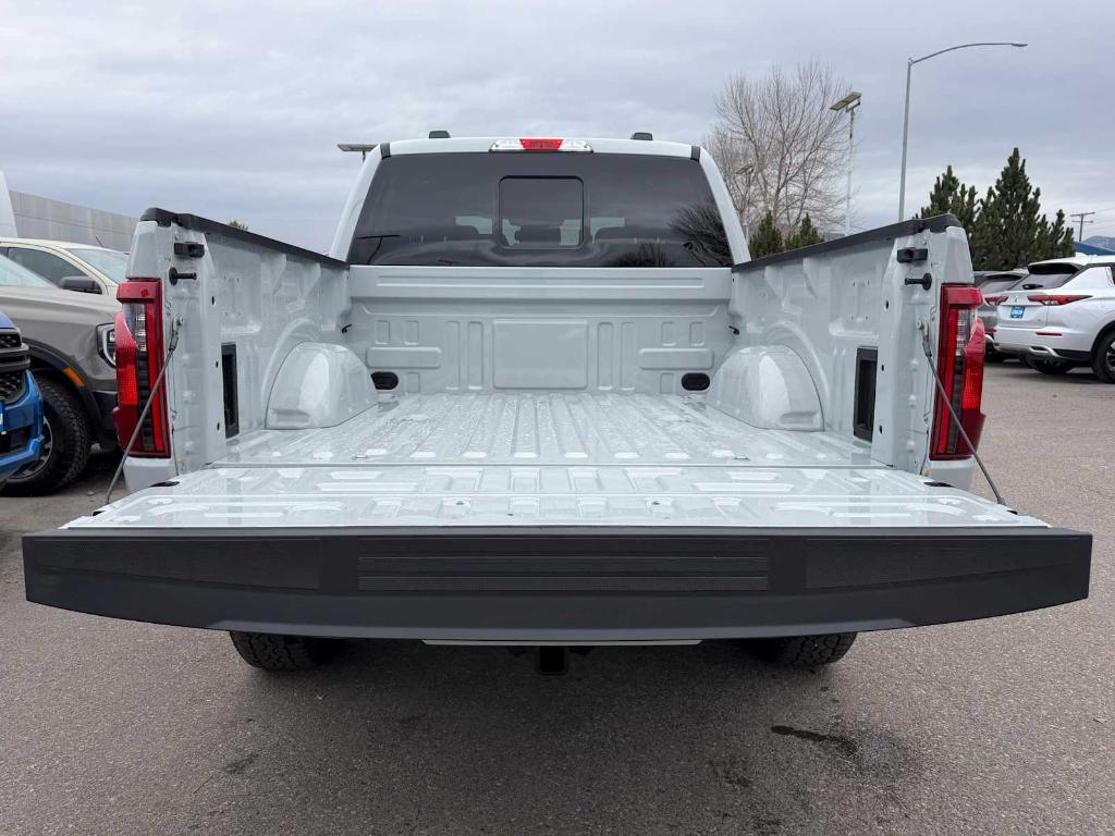 new 2026 Ford F-150 car, priced at $62,824