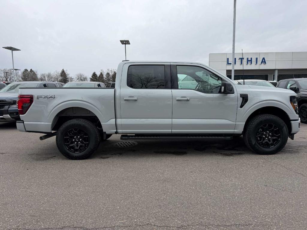new 2026 Ford F-150 car, priced at $62,824
