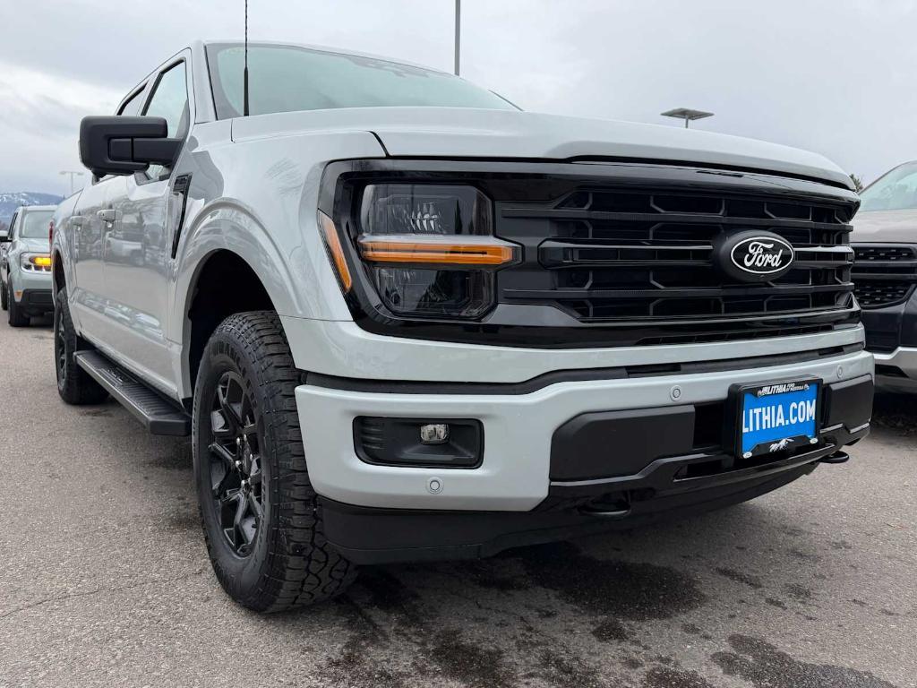 new 2026 Ford F-150 car, priced at $62,824