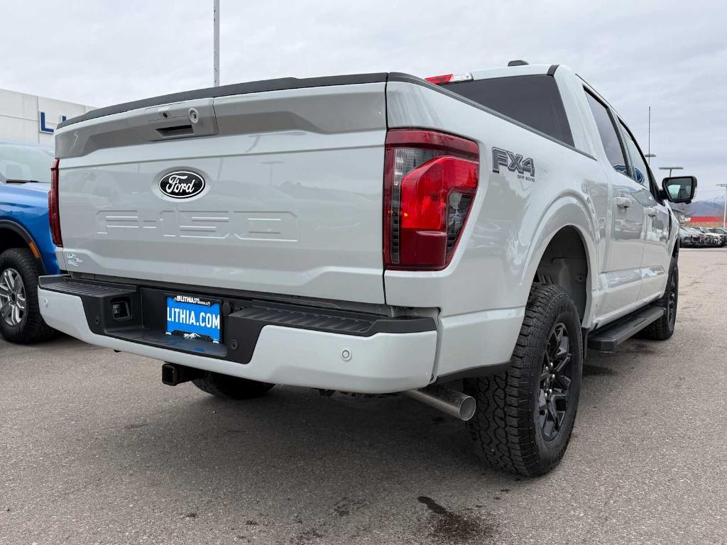 new 2026 Ford F-150 car, priced at $62,824