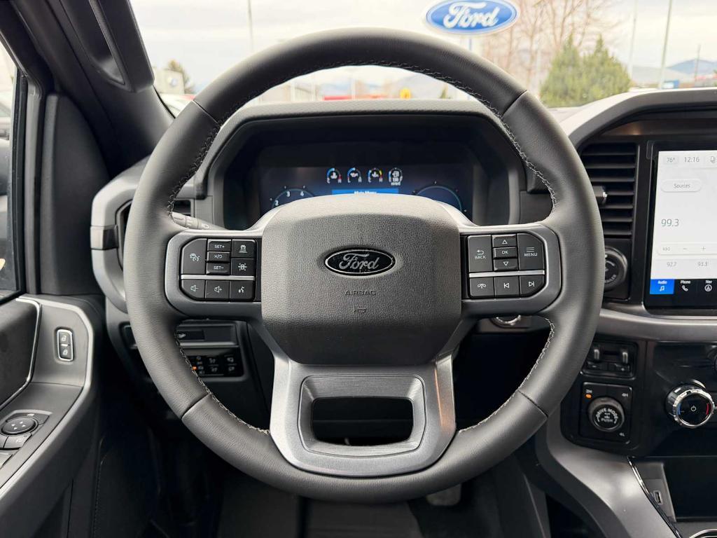 new 2026 Ford F-150 car, priced at $62,824