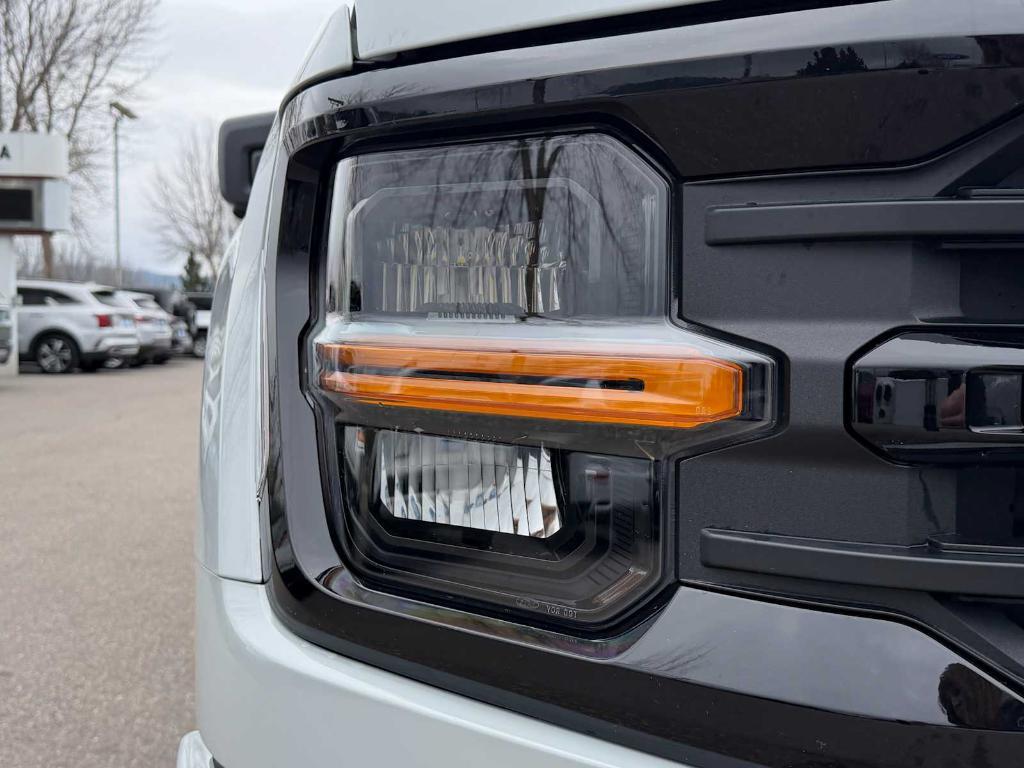 new 2026 Ford F-150 car, priced at $62,824