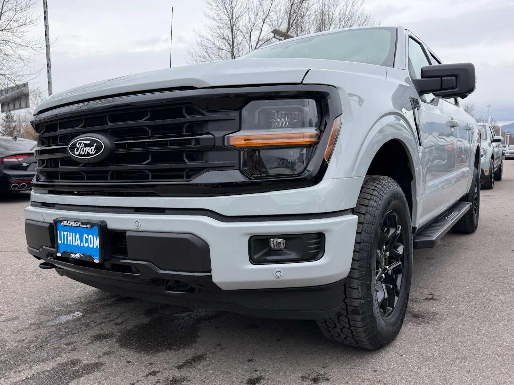 new 2026 Ford F-150 car, priced at $62,725