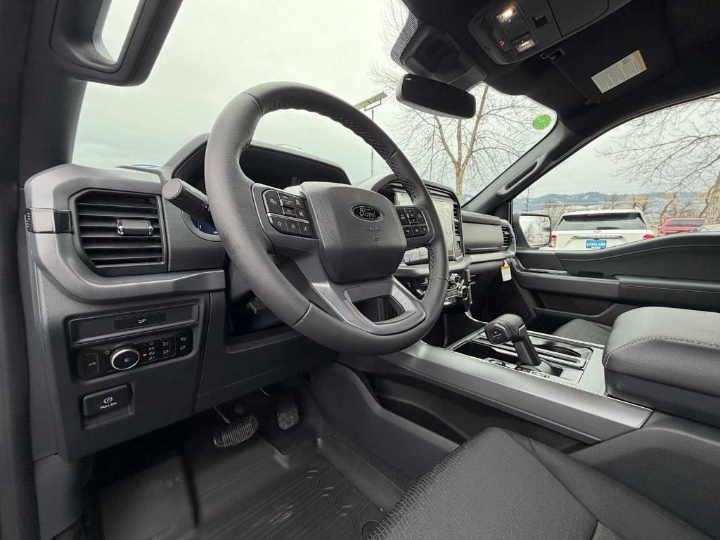 new 2026 Ford F-150 car, priced at $62,824