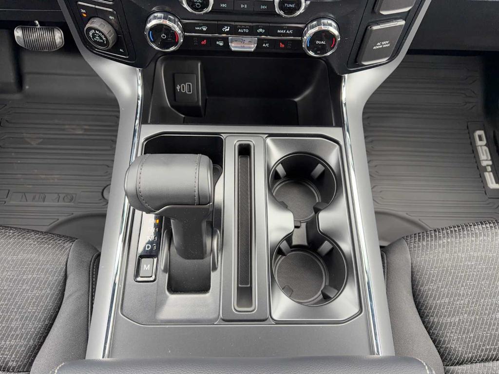 new 2026 Ford F-150 car, priced at $62,824