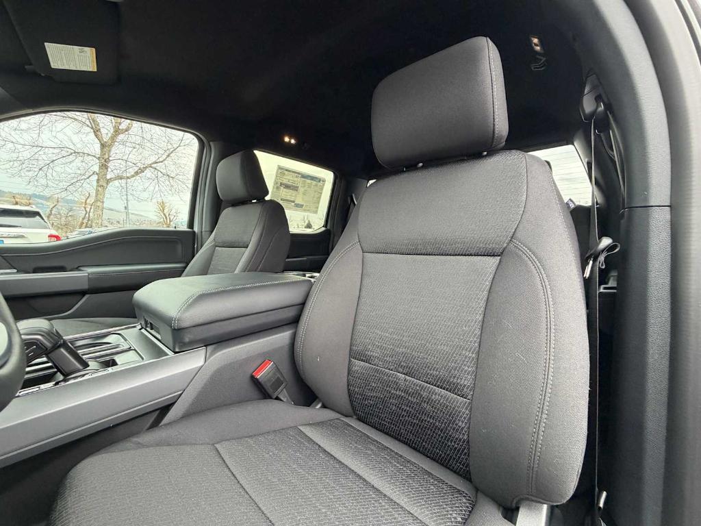 new 2026 Ford F-150 car, priced at $62,824