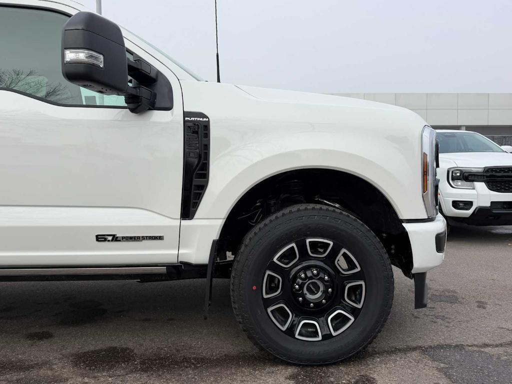 new 2026 Ford F-250 car, priced at $98,545