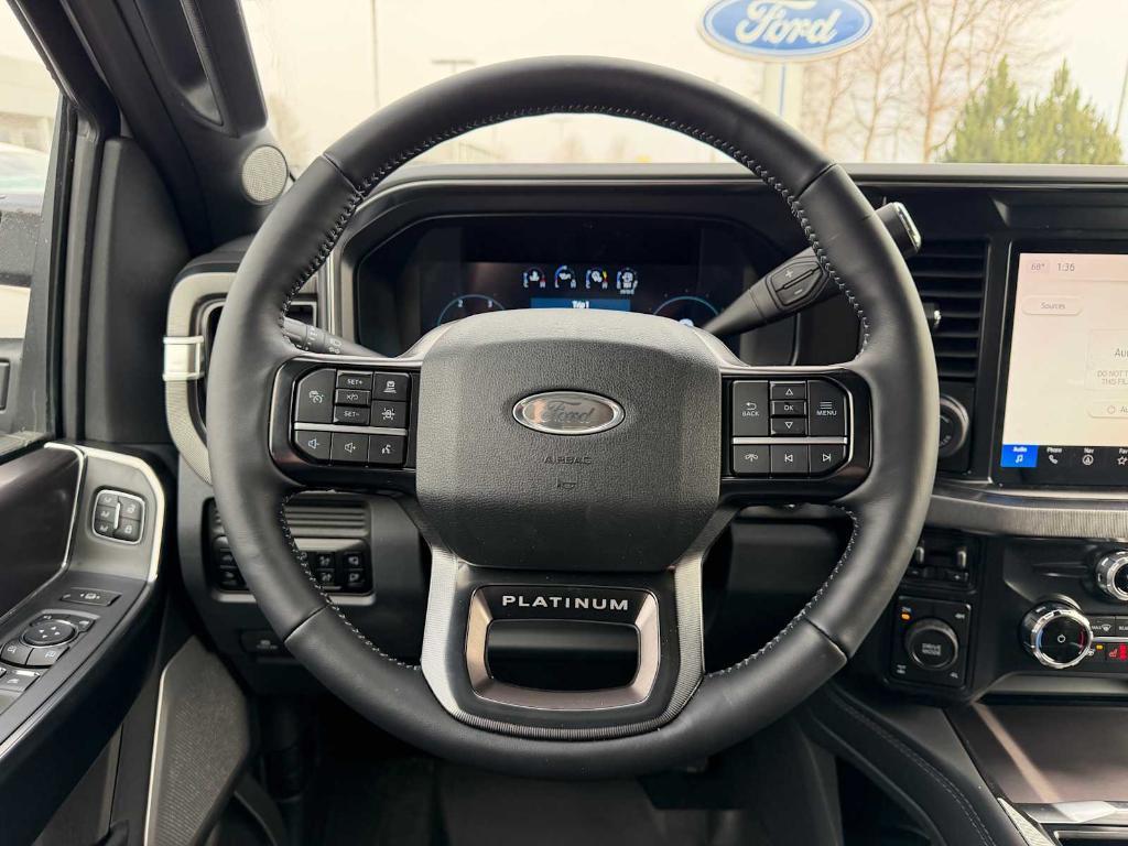 new 2026 Ford F-250 car, priced at $98,545