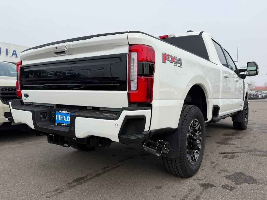 new 2026 Ford F-250 car, priced at $98,545