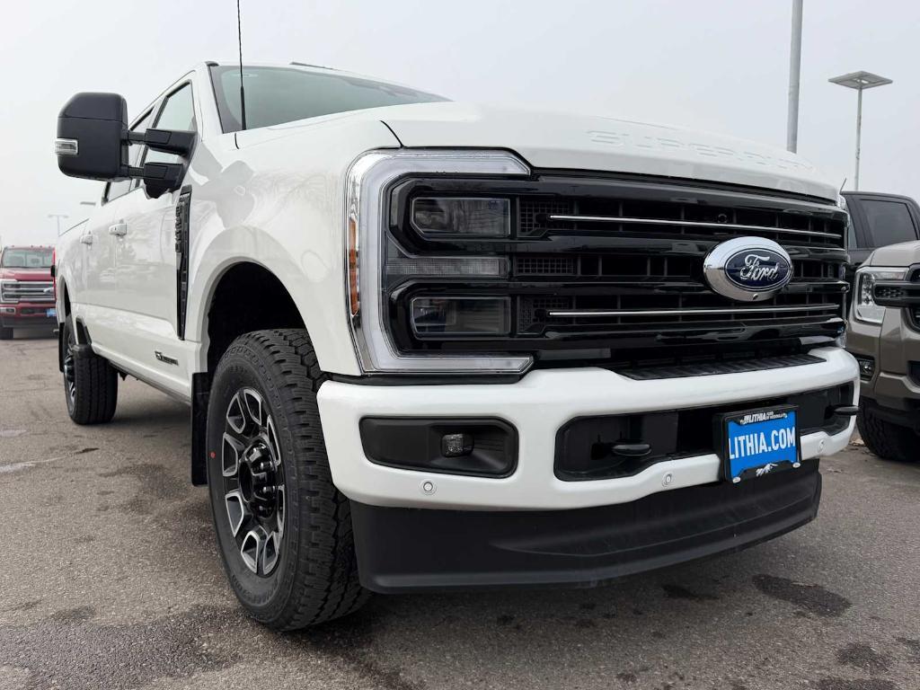 new 2026 Ford F-250 car, priced at $98,545