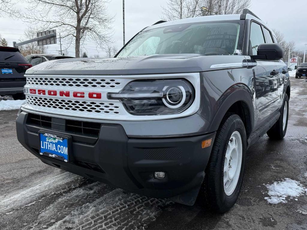 new 2025 Ford Bronco Sport car, priced at $34,405