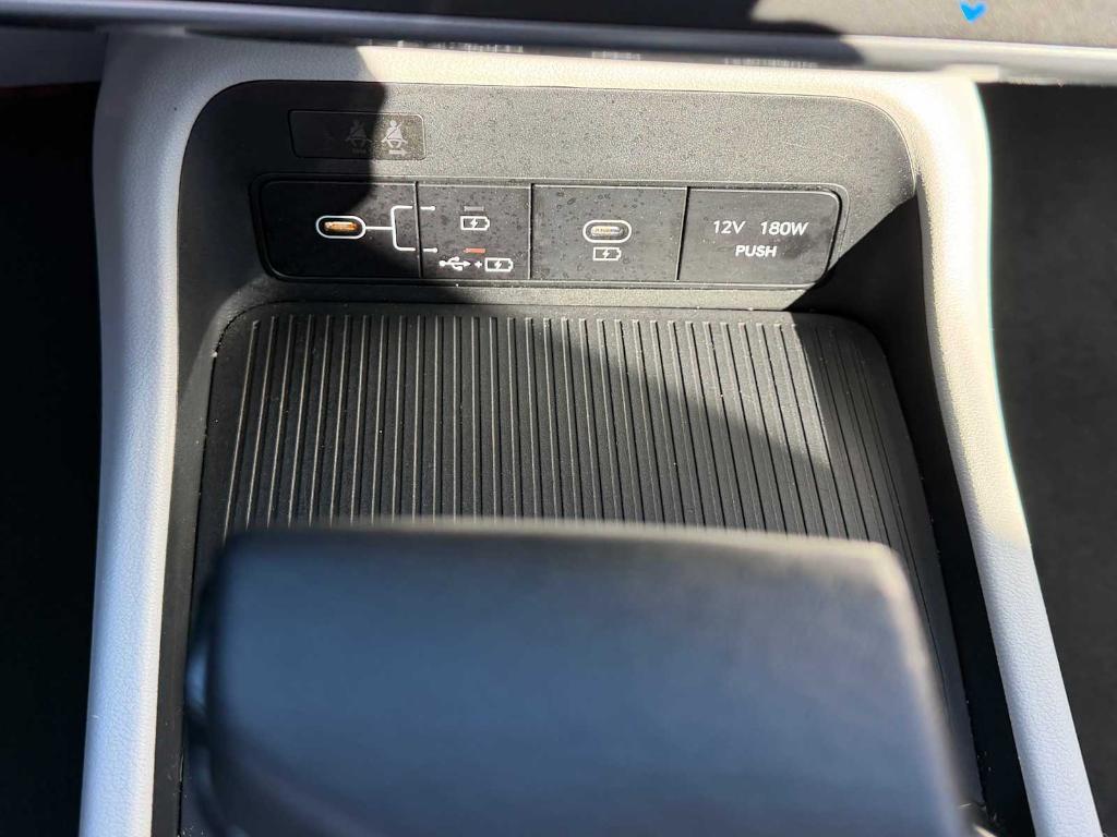 used 2025 Hyundai Kona car, priced at $23,995