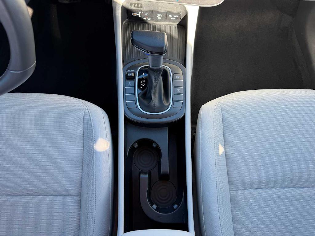 used 2025 Hyundai Kona car, priced at $23,995