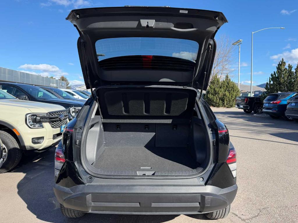 used 2025 Hyundai Kona car, priced at $23,995