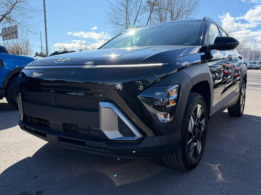 used 2025 Hyundai Kona car, priced at $23,995