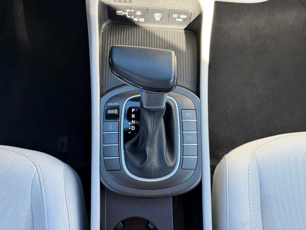 used 2025 Hyundai Kona car, priced at $23,995
