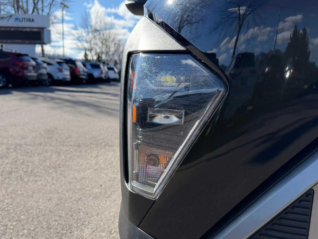 used 2025 Hyundai Kona car, priced at $23,995